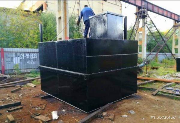 Погреб, кессон для дома под ключ в Тюменской области