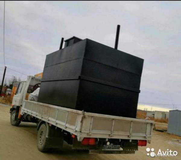 Погреб металлический