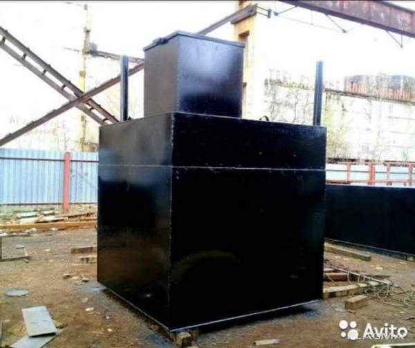 Погреб под овощехранилище