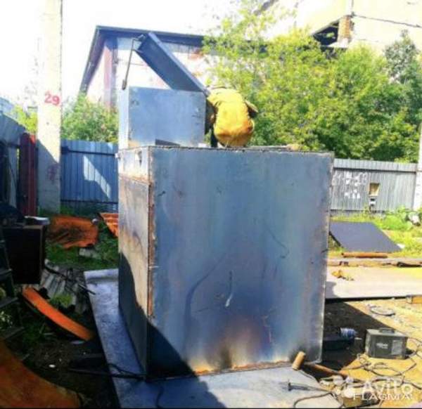 Погреб под овощи