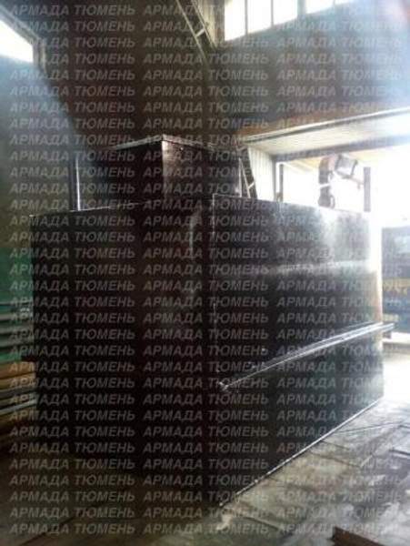 Погреба из металла