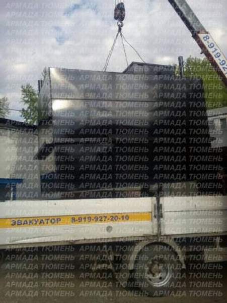 Погреба металлические