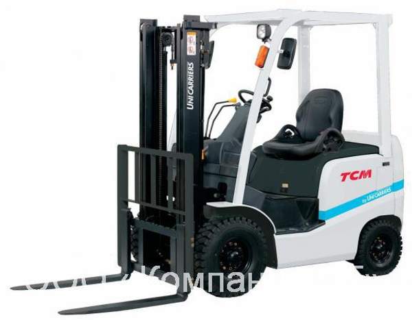 Погрузчик бензиновый TCM FHG15T3 г/п 1500 кг пр-во Япония