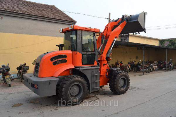 Погрузчик фронтальный Bull SL 920