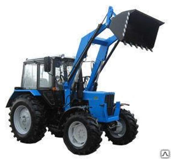 Погрузчик фронтальный ПФС-0,75