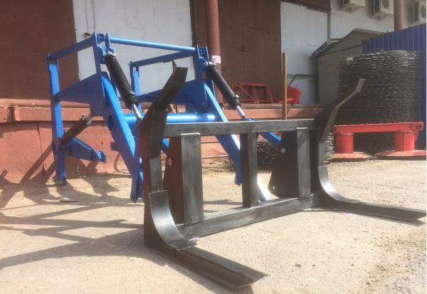 Погрузчик фронтальный пку 0.8 Барнаул ,КУН