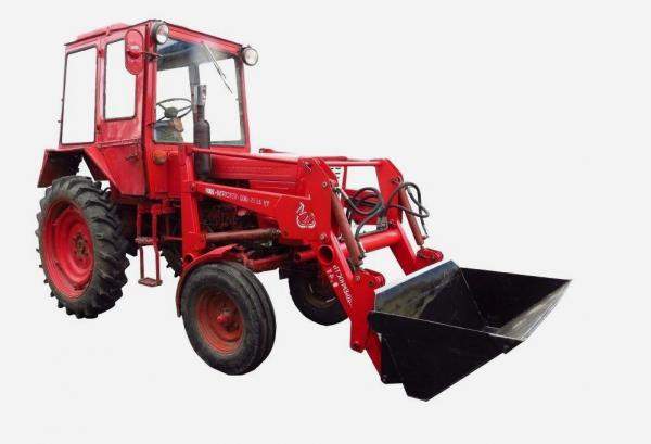 Погрузчик фронтальный усиленный ПЛ-04 Т-25 Т-30