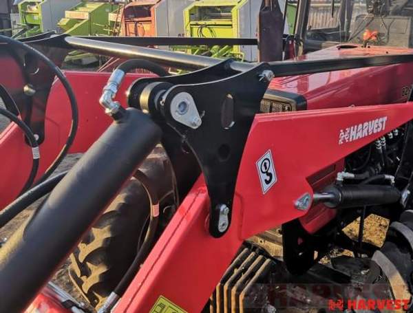 Погрузчик кун на МТЗ 0.8 Harvest 1000