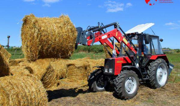 Погрузчик (КУН) универсальный ПУ-1,2М