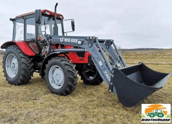 Погрузчик Metal-Fach Т-229 1300 кг