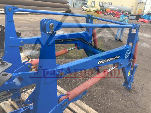 Погрузчик на Мтз Усиленный (Заводсокой)