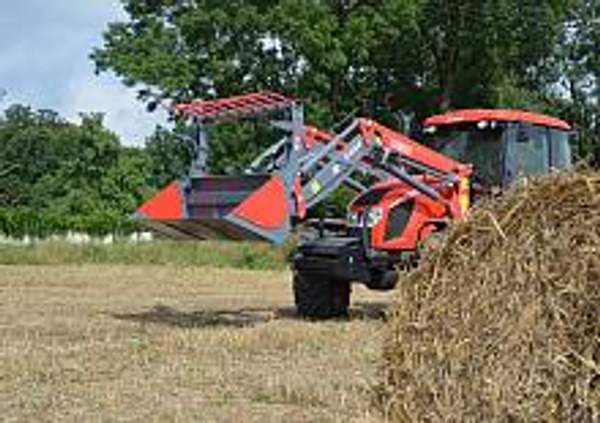 Погрузчик Навесной Фронтальный Metal-Fach T-229 1600S