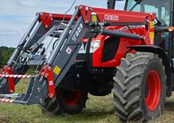 Погрузчик навесной Фронтальный Metal-Fach Т-229SL