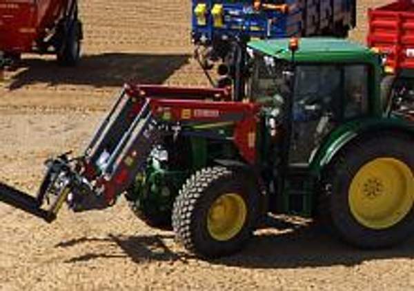 Погрузчик навесной Фронтальный Metal-Fach Т-241