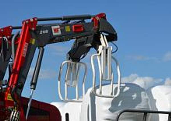 Погрузчик навесной фронтальный Metal-Fach Т-248