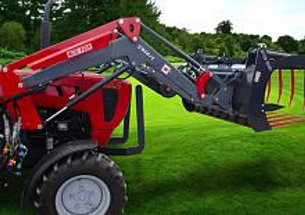 Погрузчик навесной Фронтальный Metal-Fach Т-812/2