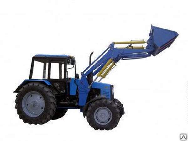 Погрузчик ПБМ-1200