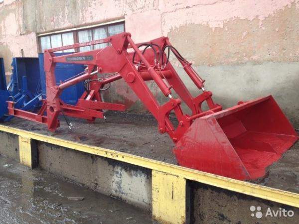 Погрузчик Пф-1