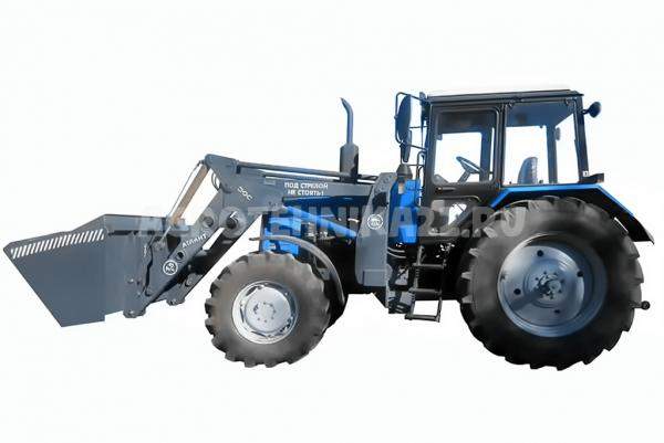 Погрузчик ПФ-А «Атлант» для МТЗ