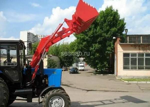 Погрузчик ПФН-0.38М