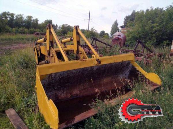 Погрузчик пк-4, к701,к700