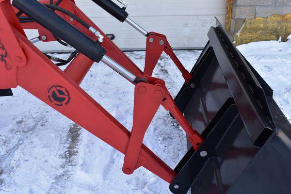 Погрузчик пку 0,9 кун 10 на ЮМЗ Т40 Т25 МТЗ