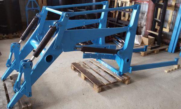 Погрузчик ПКУ 0,9 (Усиленный)