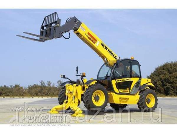 Погрузчик телескопический New Holland LM 1333