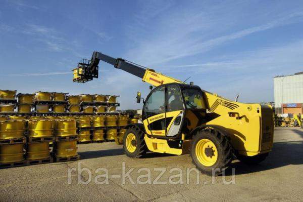 Погрузчик Телескопический New Holland LM1345