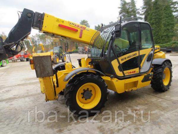 Погрузчик Телескопический New Holland LM1445