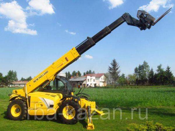 Погрузчик Телескопический New Holland LM1745