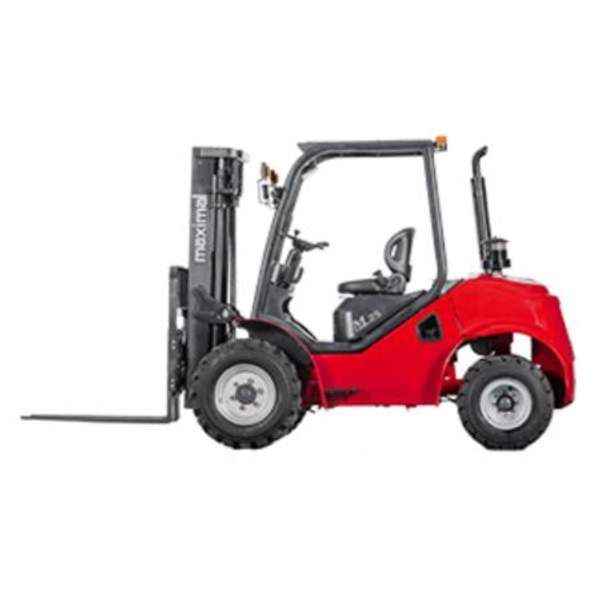 Погрузчик-вездеход MAXIMAL 2WD FD18T-C2