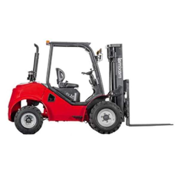 Погрузчик-вездеход MAXIMAL 2WD FD25T-C2