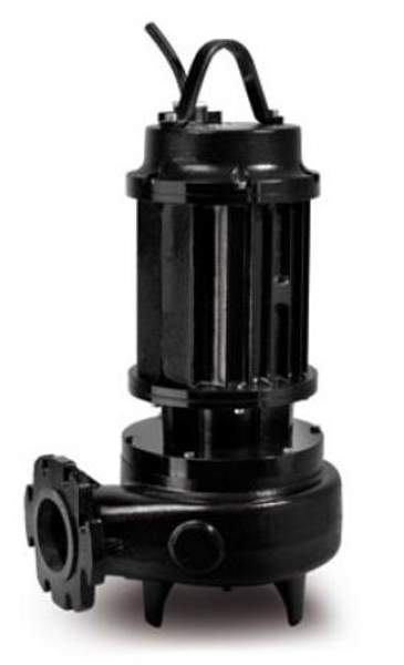Погружной фекальный насос Zenit DGP 550/4/80 AOGT-E