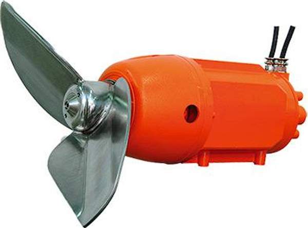 Погружные мешалки - гомогенизаторы – серия TBM