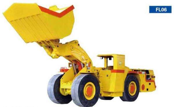 Погрузочно-доставочная машина FAMBITION FL06