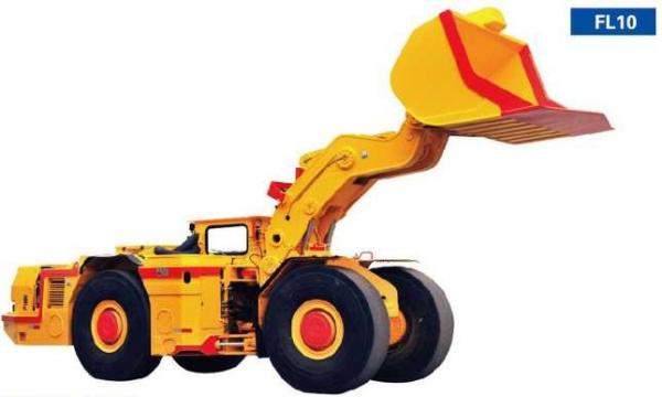 Погрузочно-доставочная машина FAMBITION FL10