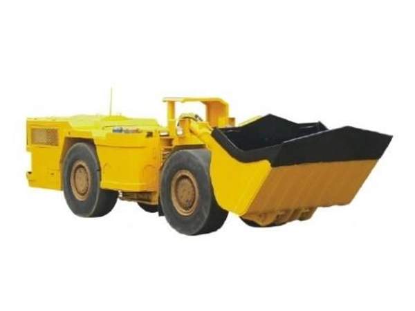 Погрузочно-доставочная машина KAMA WJ-3