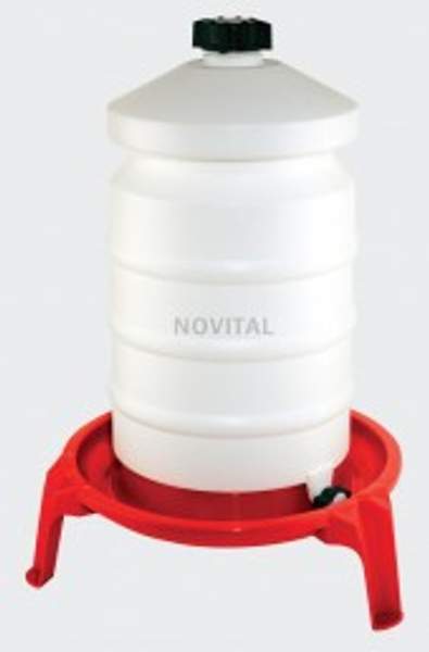 Поилка 20л сифонная на ножках