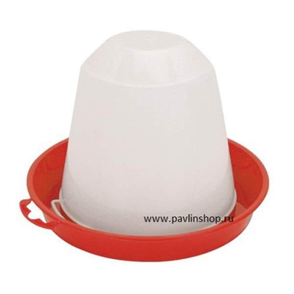 Поилка вакуумная 0.75