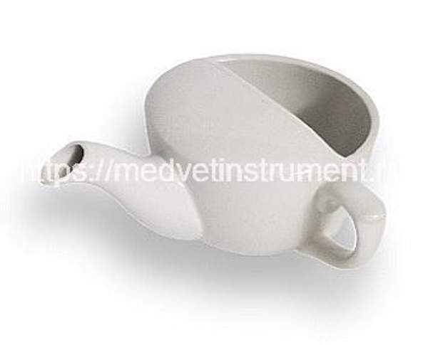 Поильник фарфоровый СССР