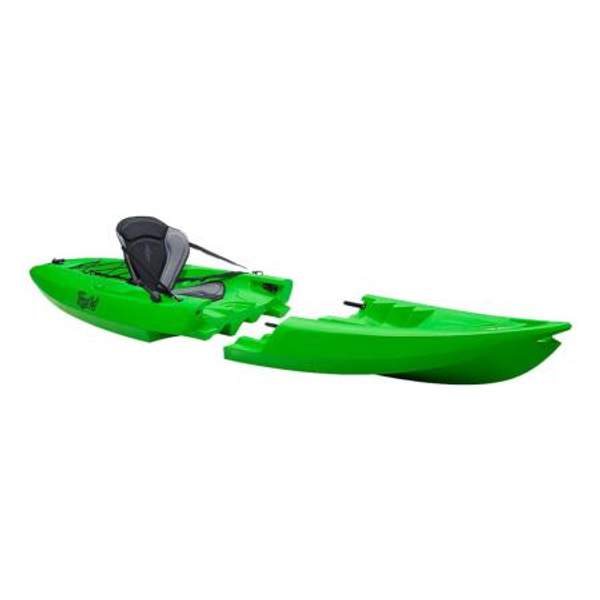 Point 65 15301210108 Tequila GTX Solo Каяк Зеленый Lime 295 x 75 cm