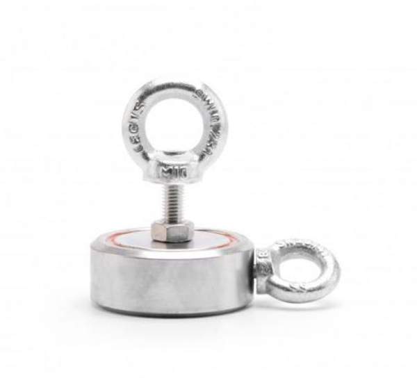 Поисковый магнит F100*2