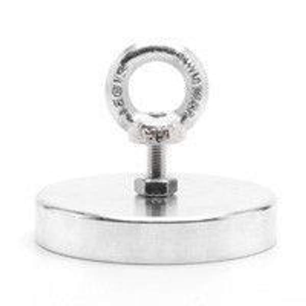 Поисковый магнит F400