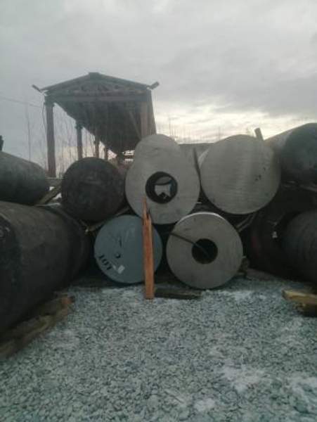 Поковка ф340 ст.9Х1, ГОСТ 8487-70