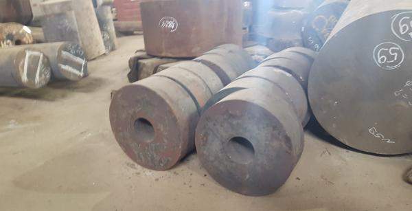 Поковка ф440 ст.9Х1, ГОСТ 8487-70