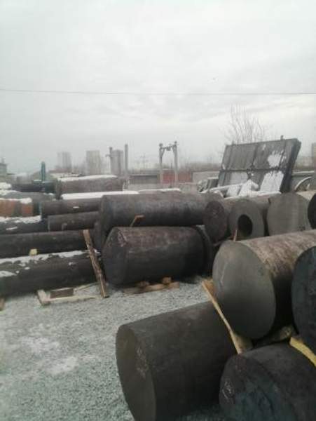 Поковка ф560 ст.9Х1, ГОСТ 8487-70