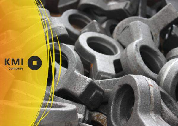 Поковка из конструкционной стали 315x975 мм ст. 45 ГОСТ 8479