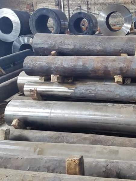 Поковка ст. 9Х1