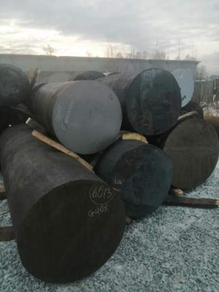 Поковка ст. Х12МФ